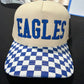 Checkered Cap