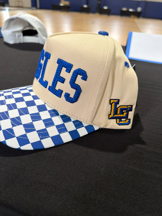Checkered Cap