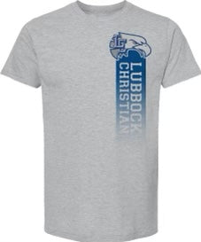 2023-2024 Lubbock Christian Spirit T-Shirt (Adult)