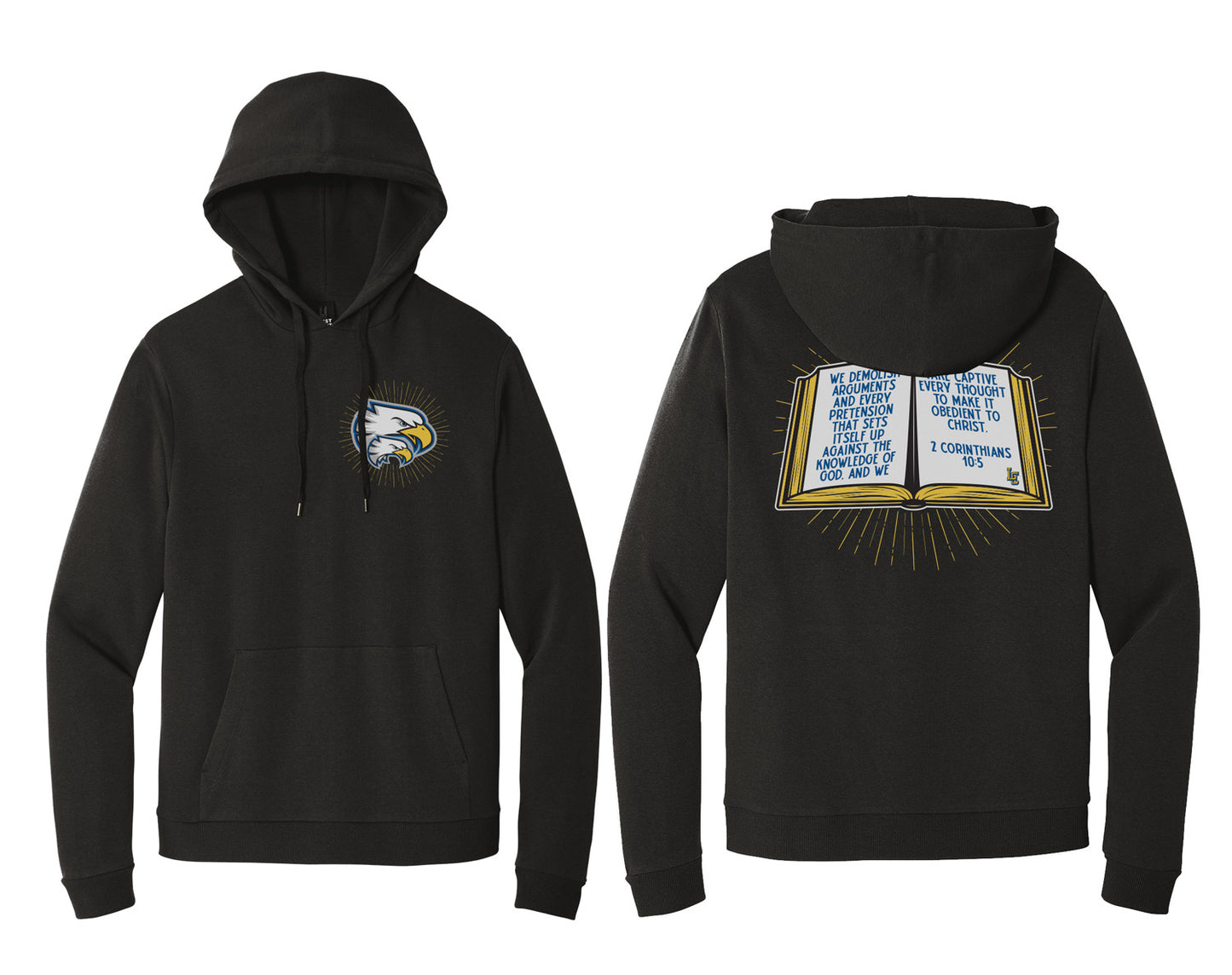 PRE-ORDER Eagle Buddy Hoodie